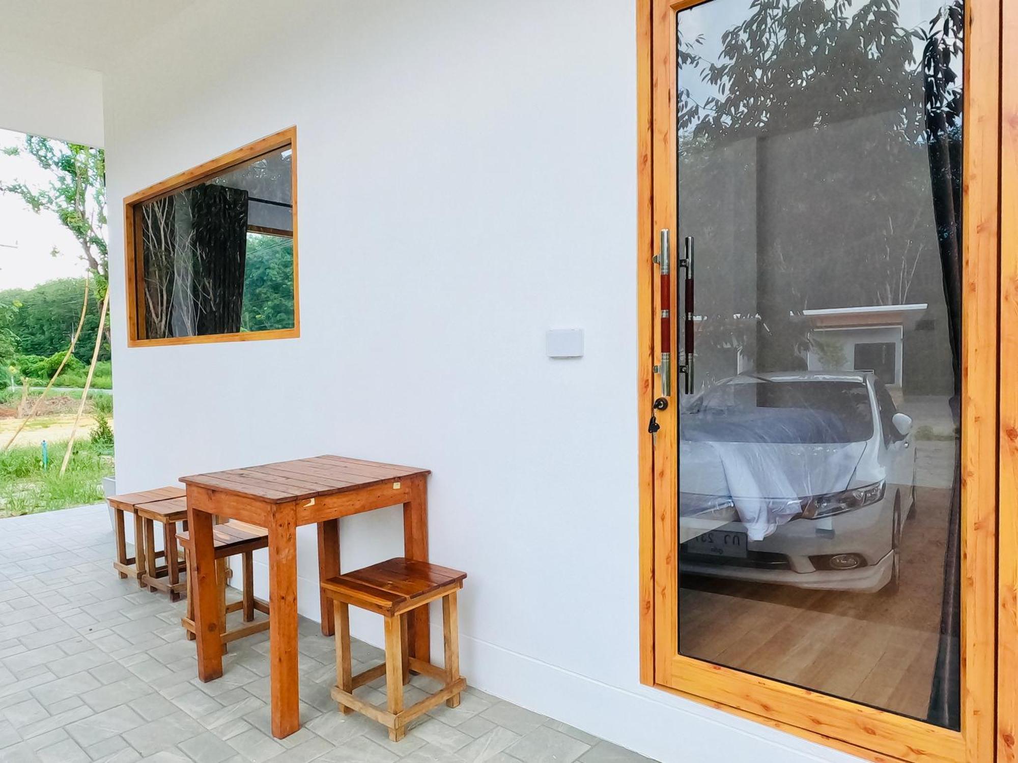 Suanvadee Resort สวนวดี รีสอร์ท Don Sak Εξωτερικό φωτογραφία