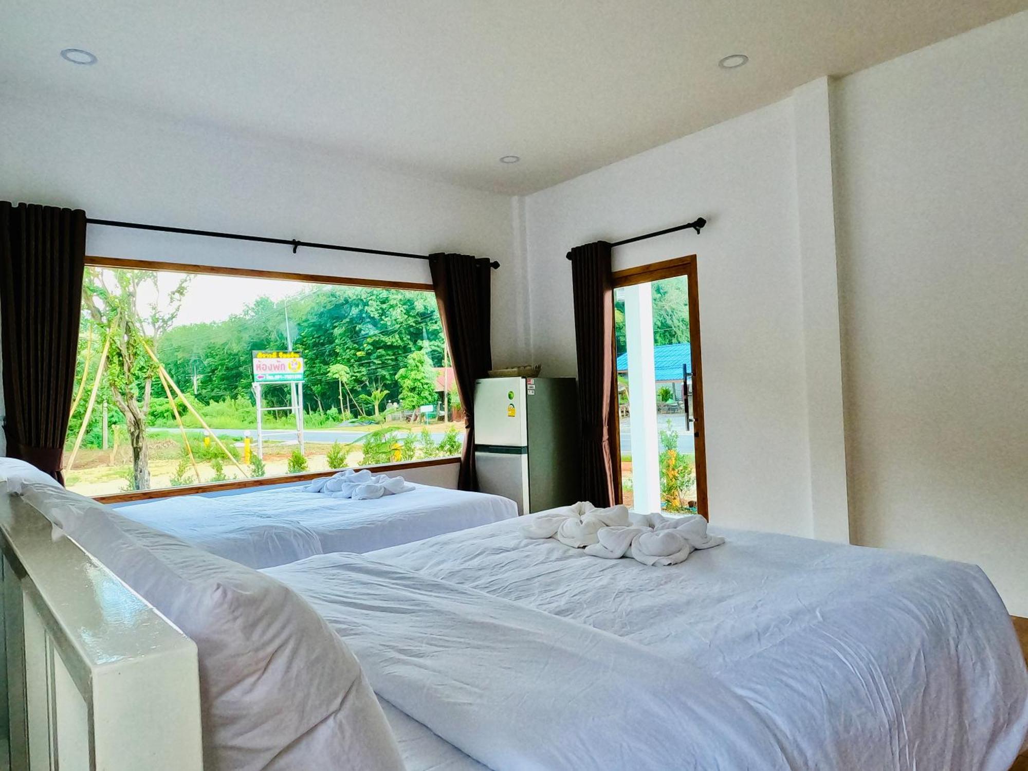 Suanvadee Resort สวนวดี รีสอร์ท Don Sak Εξωτερικό φωτογραφία