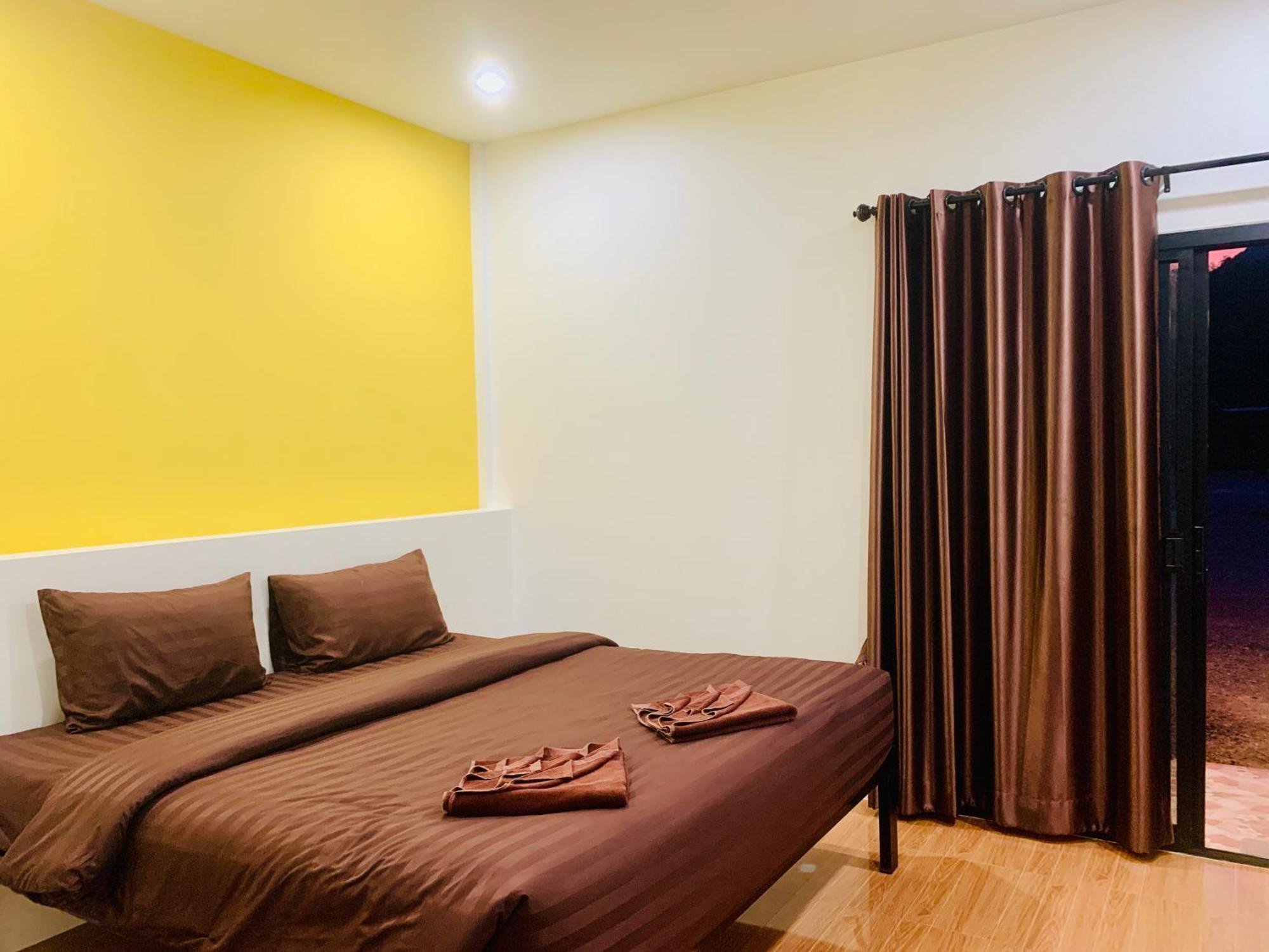 Suanvadee Resort สวนวดี รีสอร์ท Don Sak Εξωτερικό φωτογραφία