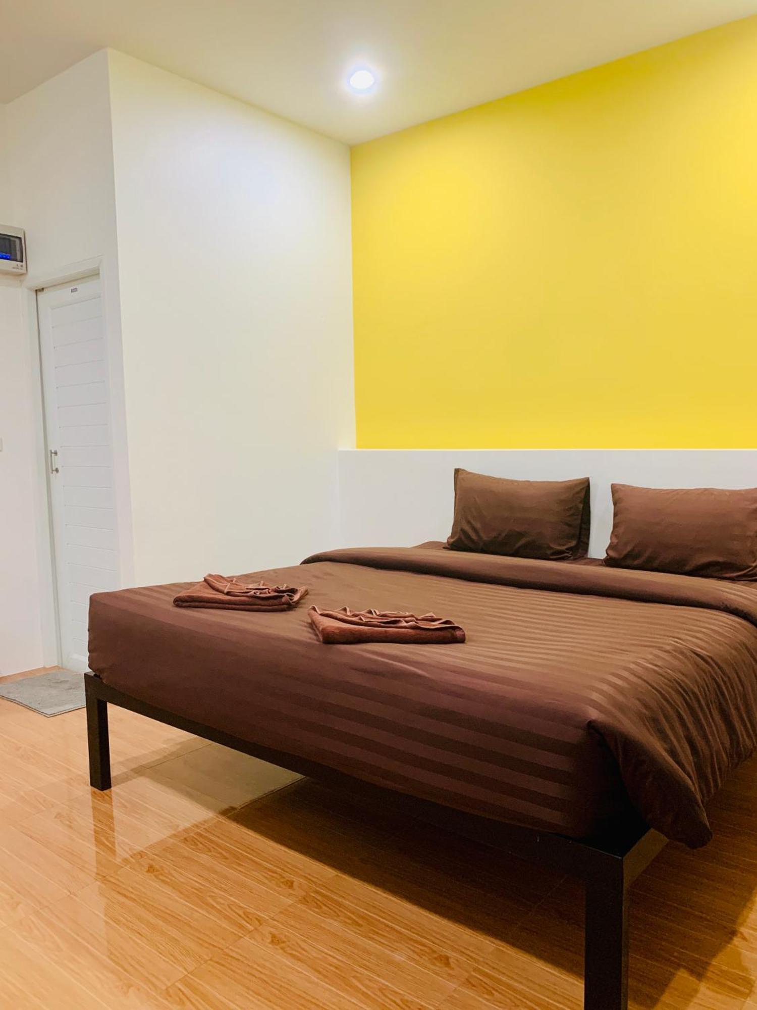 Suanvadee Resort สวนวดี รีสอร์ท Don Sak Εξωτερικό φωτογραφία