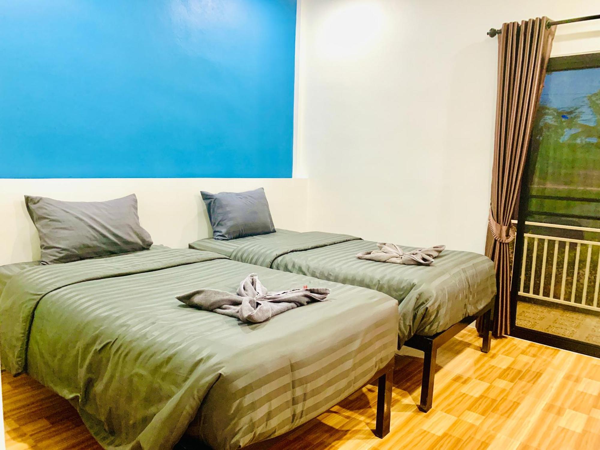 Suanvadee Resort สวนวดี รีสอร์ท Don Sak Εξωτερικό φωτογραφία
