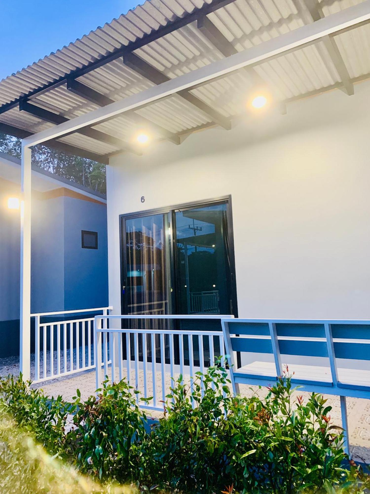 Suanvadee Resort สวนวดี รีสอร์ท Don Sak Εξωτερικό φωτογραφία