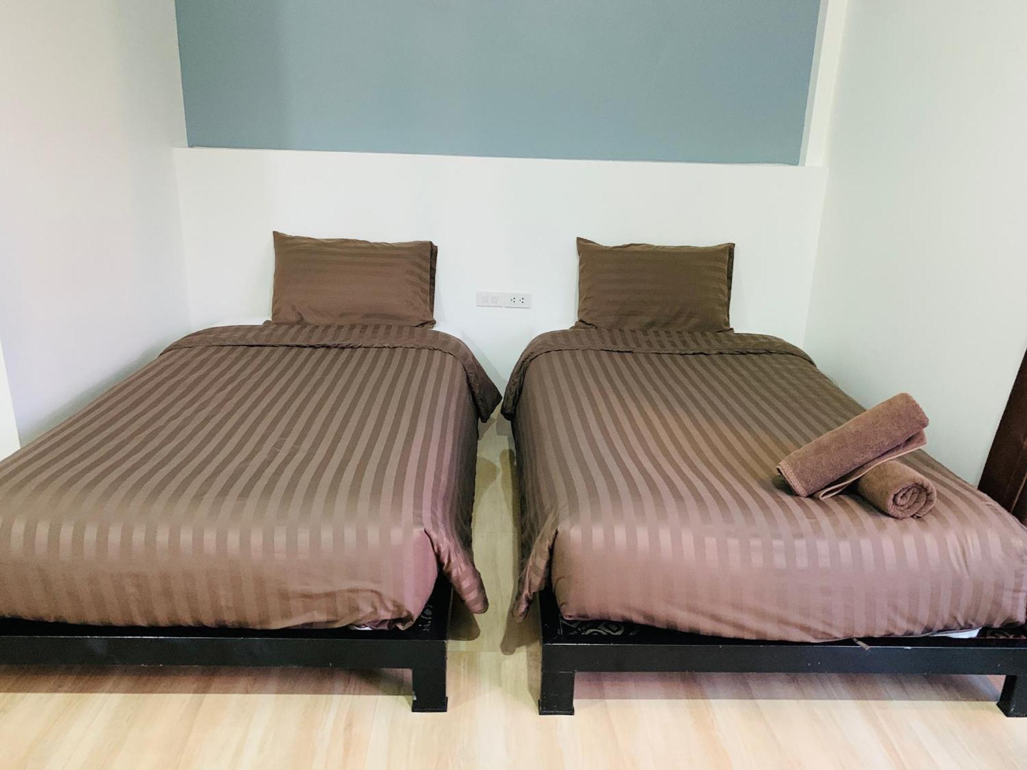 Suanvadee Resort สวนวดี รีสอร์ท Don Sak Εξωτερικό φωτογραφία