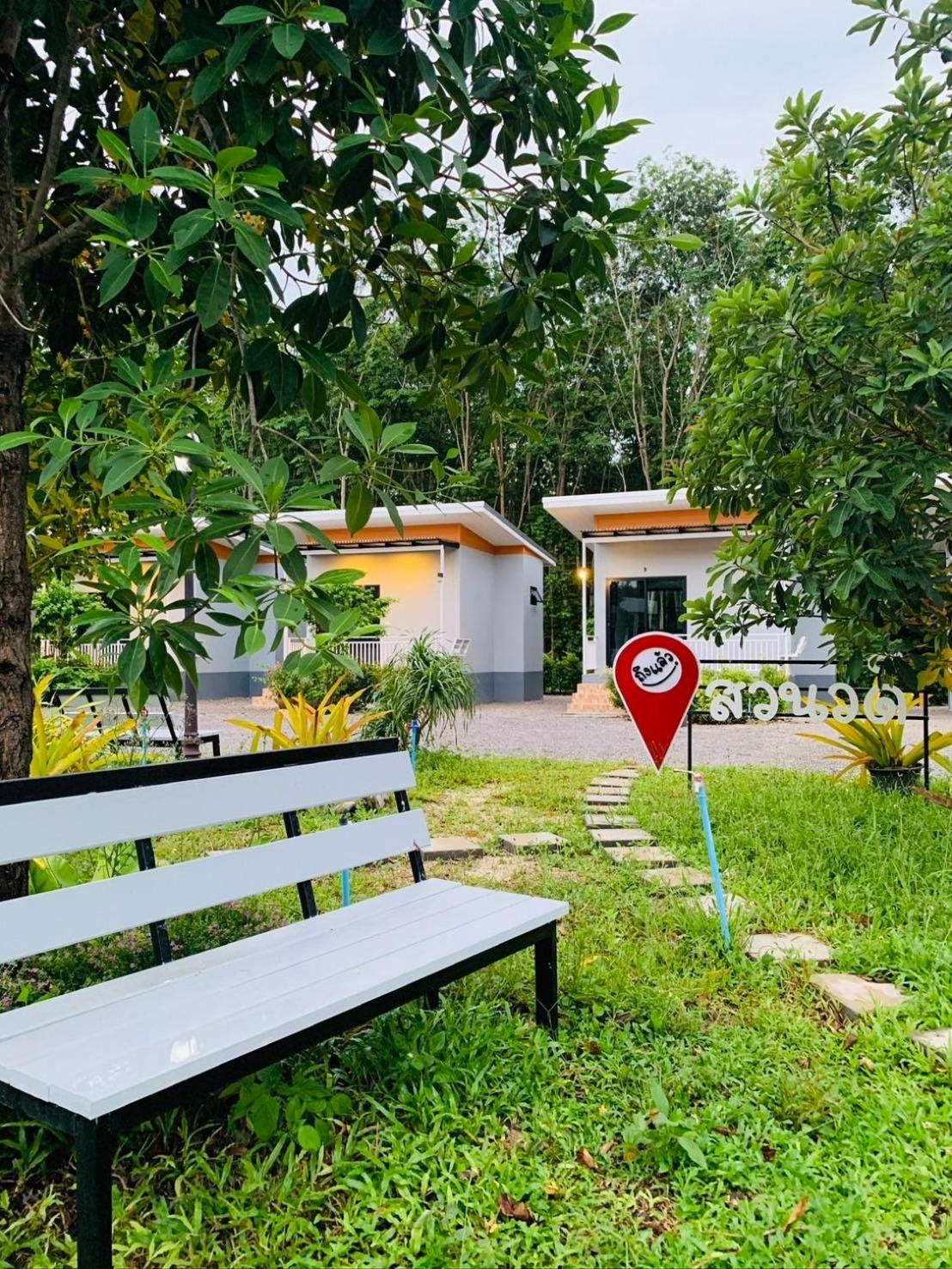 Suanvadee Resort สวนวดี รีสอร์ท Don Sak Εξωτερικό φωτογραφία
